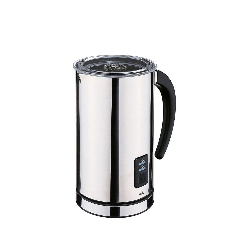 Cilio - Spiral + Whisk to milk frother "crema" Cilio - Spiral + Whisk to milk frother "crema"