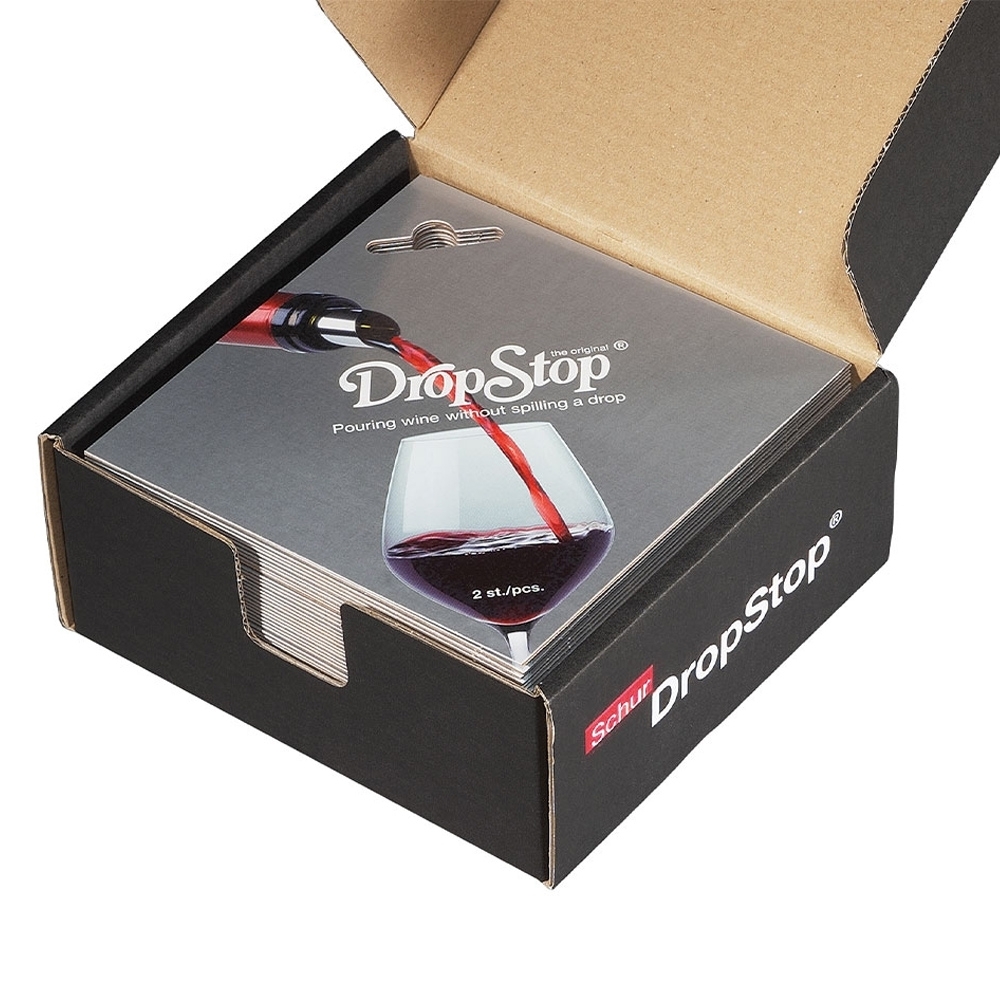 cilio - DropStop® - Nachfüllpack - Karte á 2 Stück cilio - DropStop® - Nachfüllpack - Karte á 2 Stück