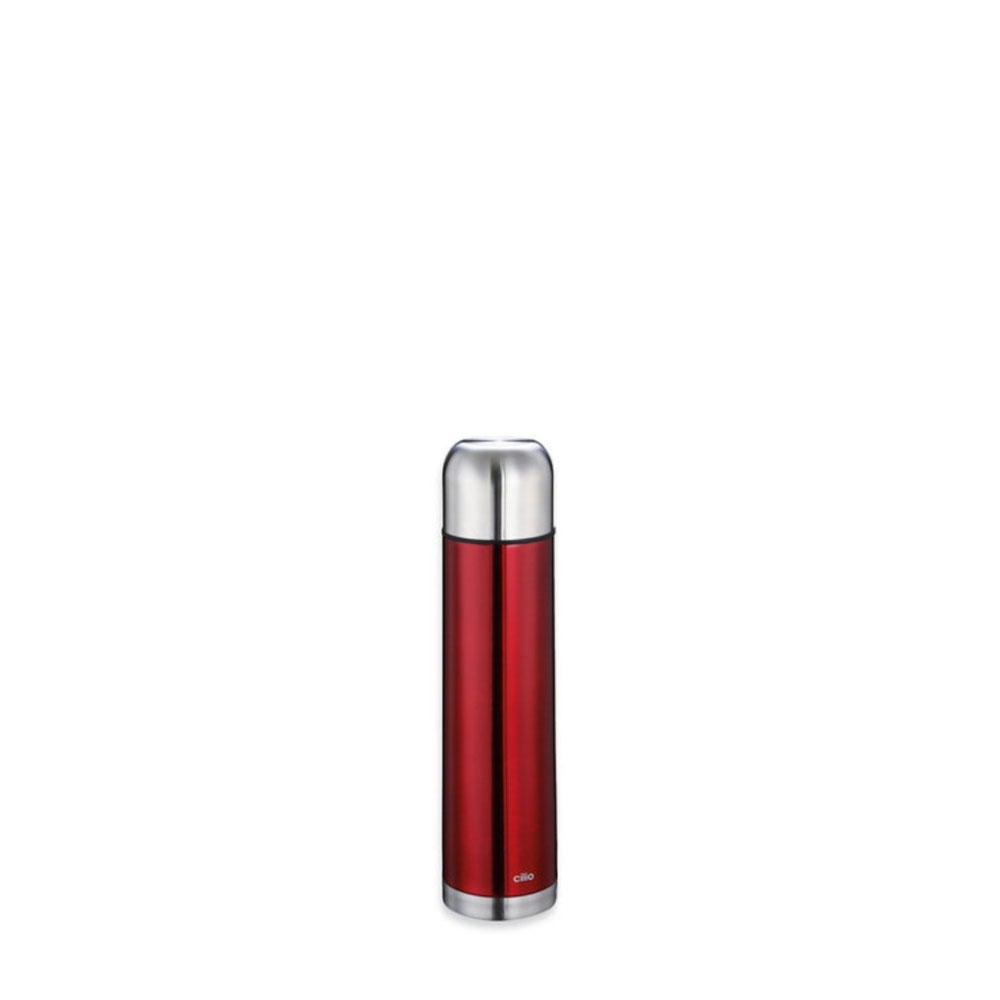 cilio - Insulating bottle "Colore" metalic