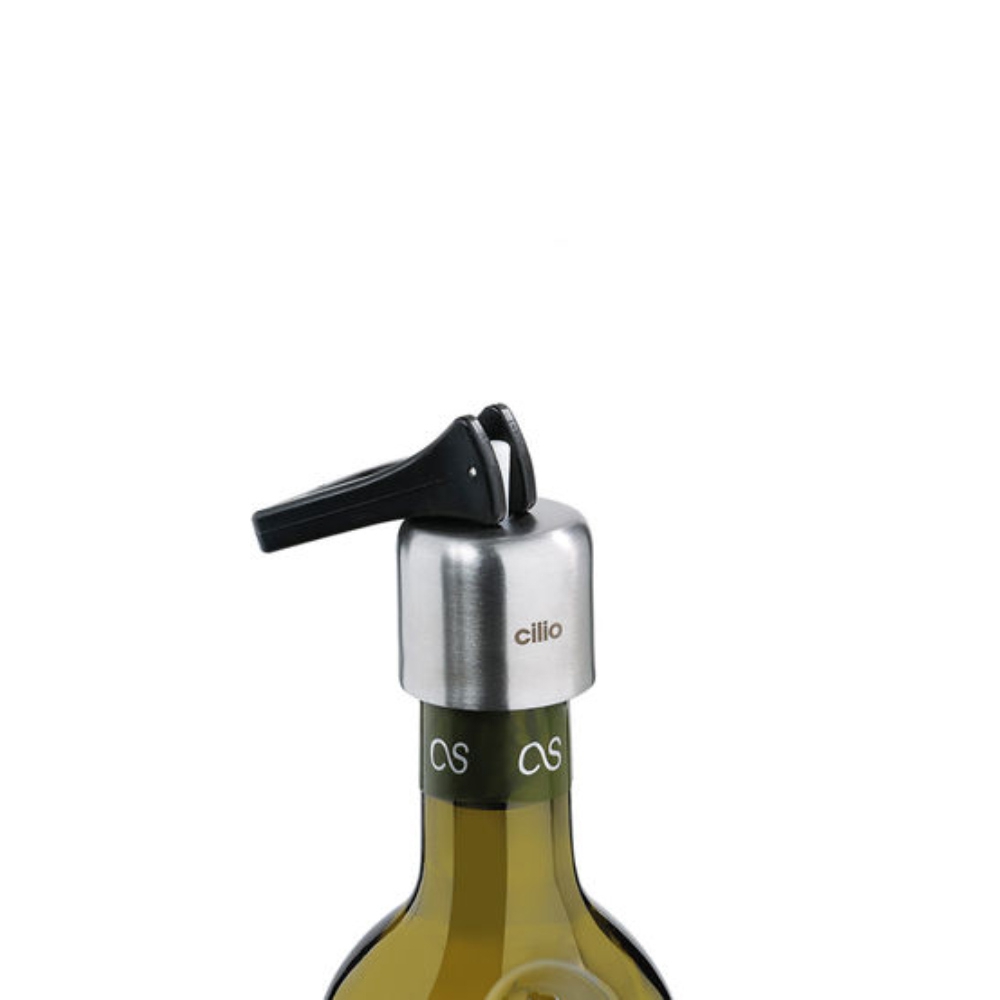 cilio - Weinflaschenverschluss LEVA