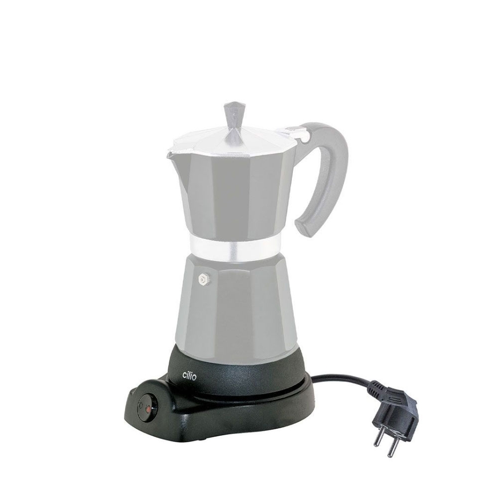 cilio - Heating plate for espresso maker "Lisboa", "AIDA" or "Classico" electric cilio - Heating plate for espresso maker "Lisboa", "AIDA" or "Classico" electric