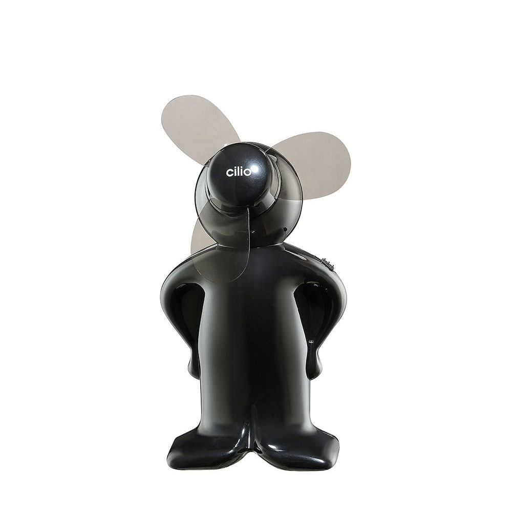 cilio-Mini-Ventilator "Ventoboy"Classic - schwarz cilio-Mini-Ventilator "Ventoboy"Classic - schwarz