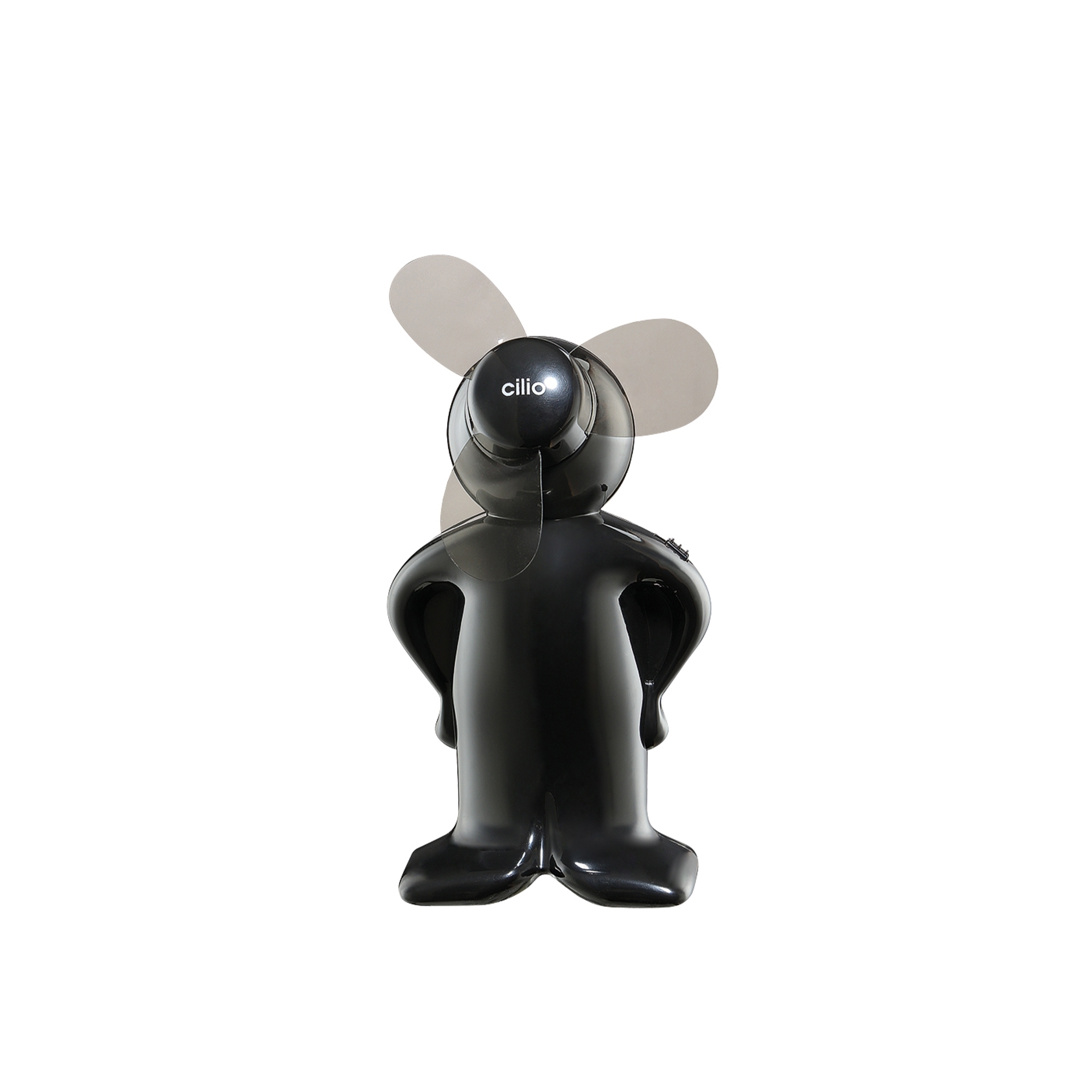 cilio - Mini-Ventilator - VENTOBOY CLASSIC - schwarz