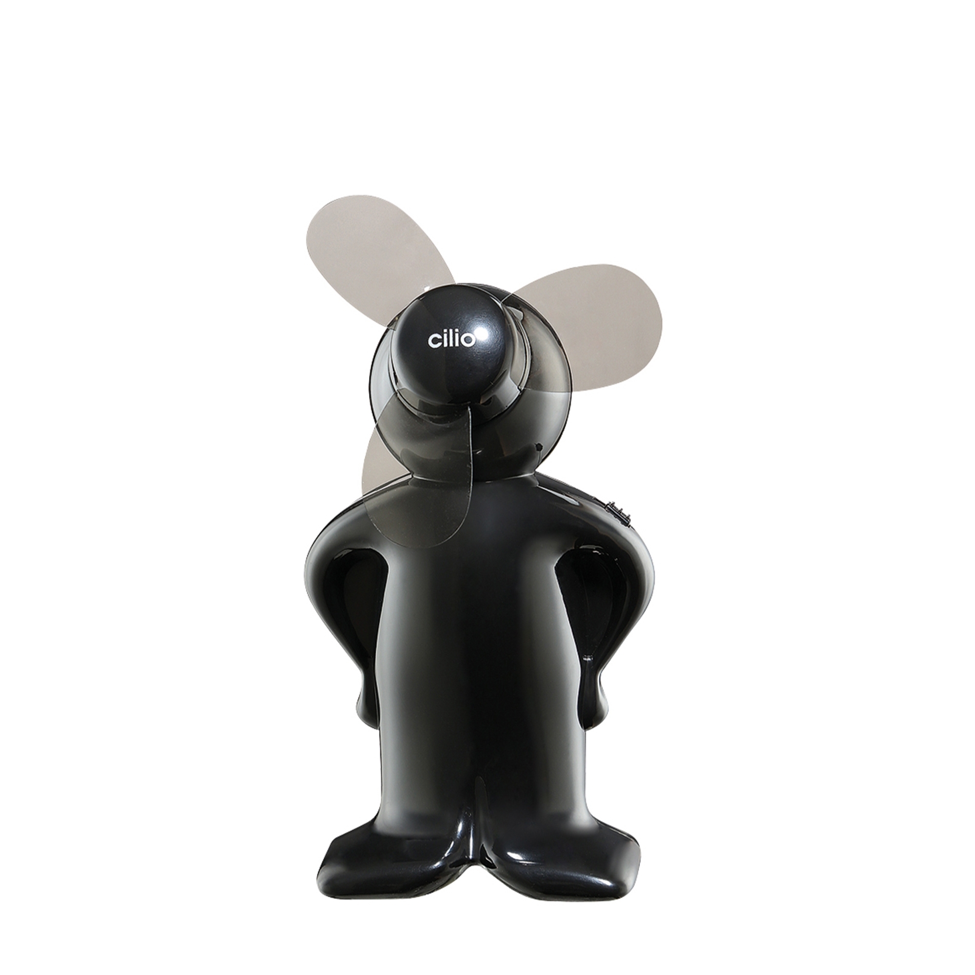 cilio - Mini-Ventilator - VENTOBOY CLASSIC - schwarz