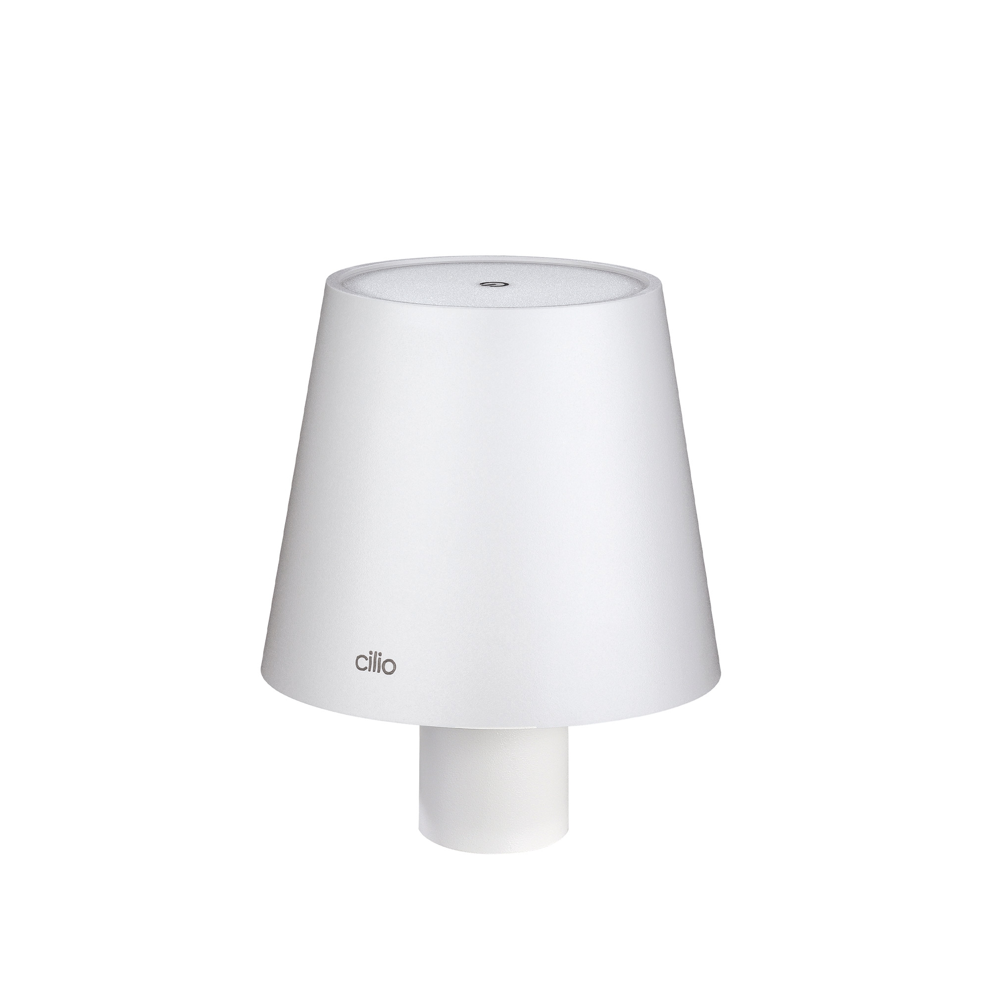 Cilio - LED-Flaschenlampe LUCE - weiß