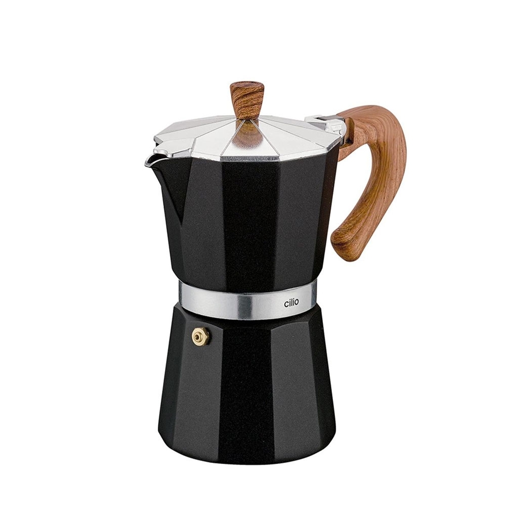 cilio - Espressokocher "Classico Natura" cilio - Espressokocher "Classico Natura"