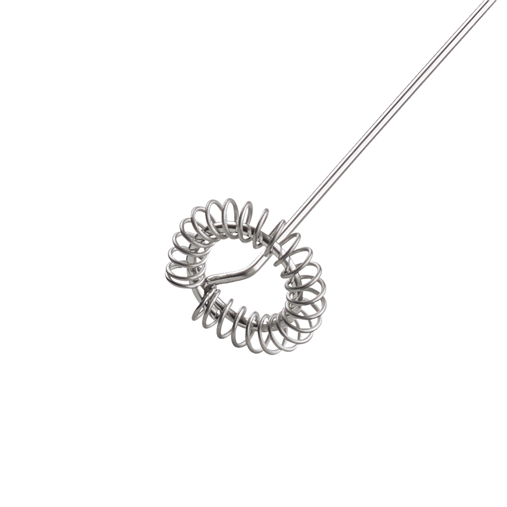 Cilio - milk frother BARISTA - silver Cilio - milk frother BARISTA - silver