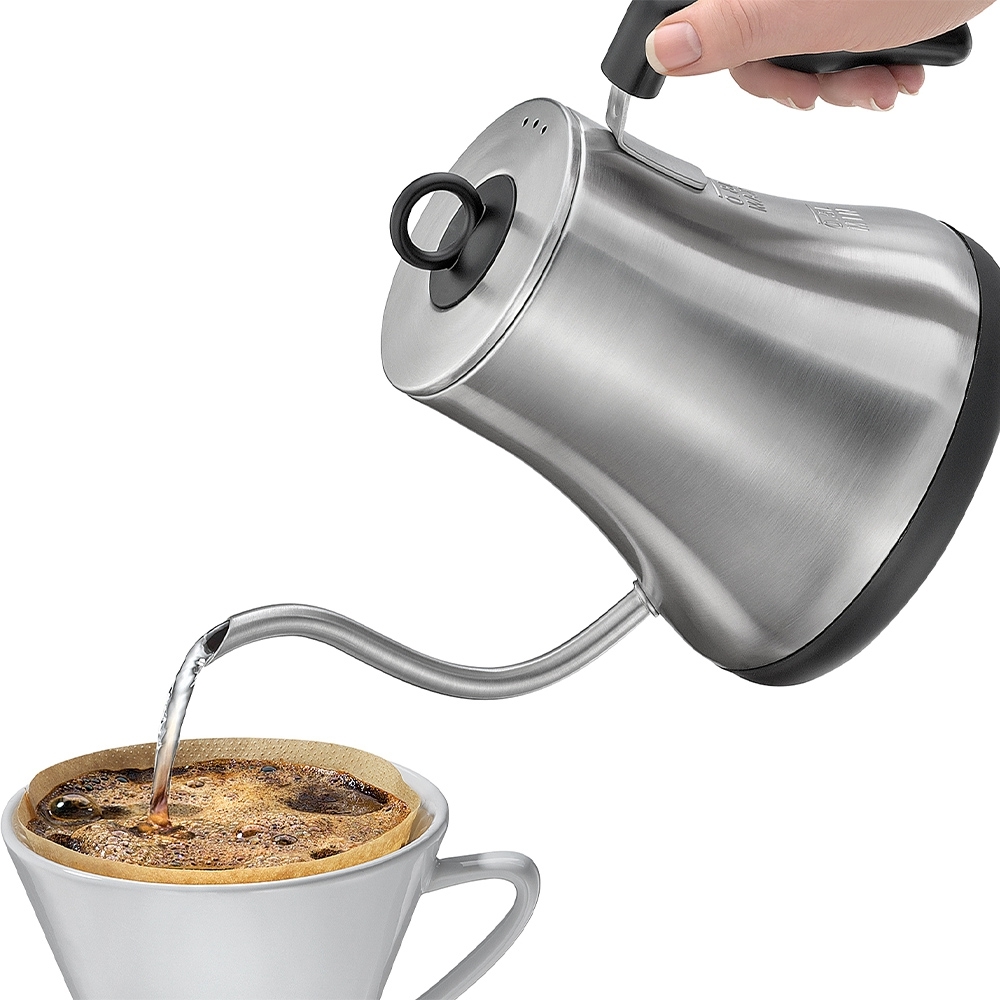 cilio - Handbrüh-Wasserkocher LUCCA cilio - Handbrüh-Wasserkocher LUCCA