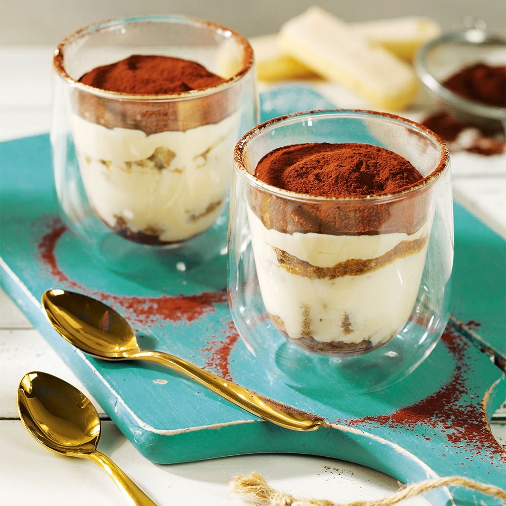 cilio - Double-walled coffee glasses VERONA - set of 2