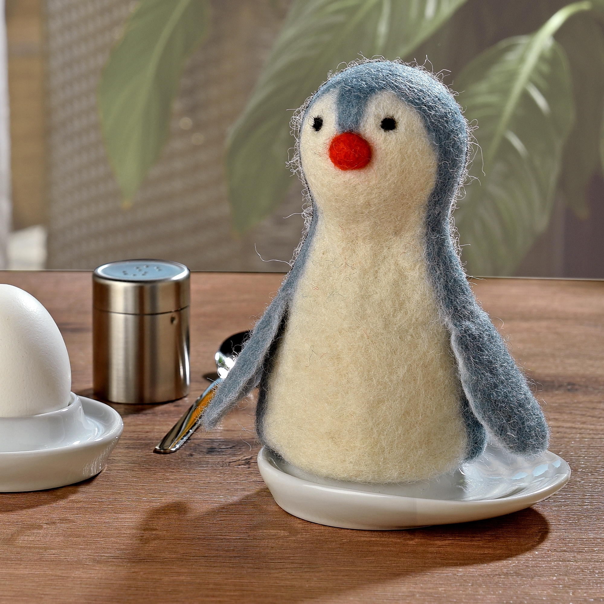 Cilio - Eierwärmer - LANA Pinguin Cilio - Eierwärmer - LANA Pinguin