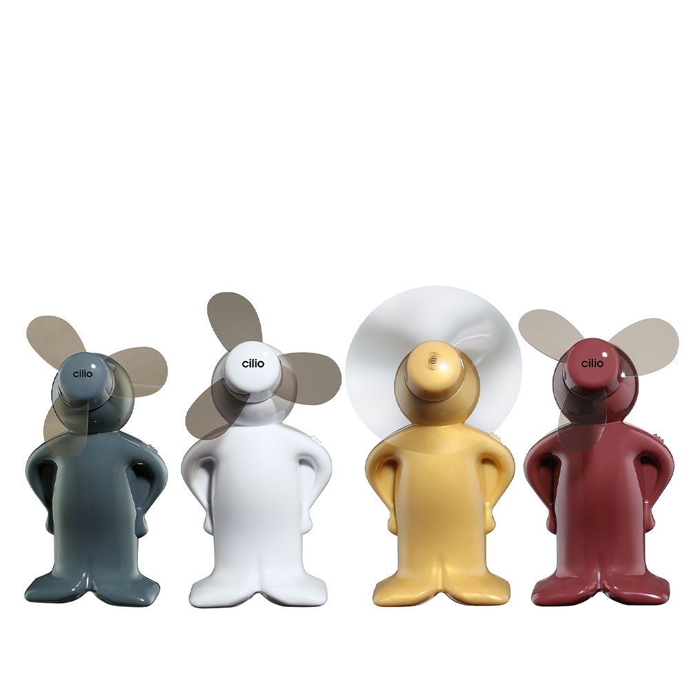cilio-Mini-Ventilator VENTOBOY TREND - Weiss