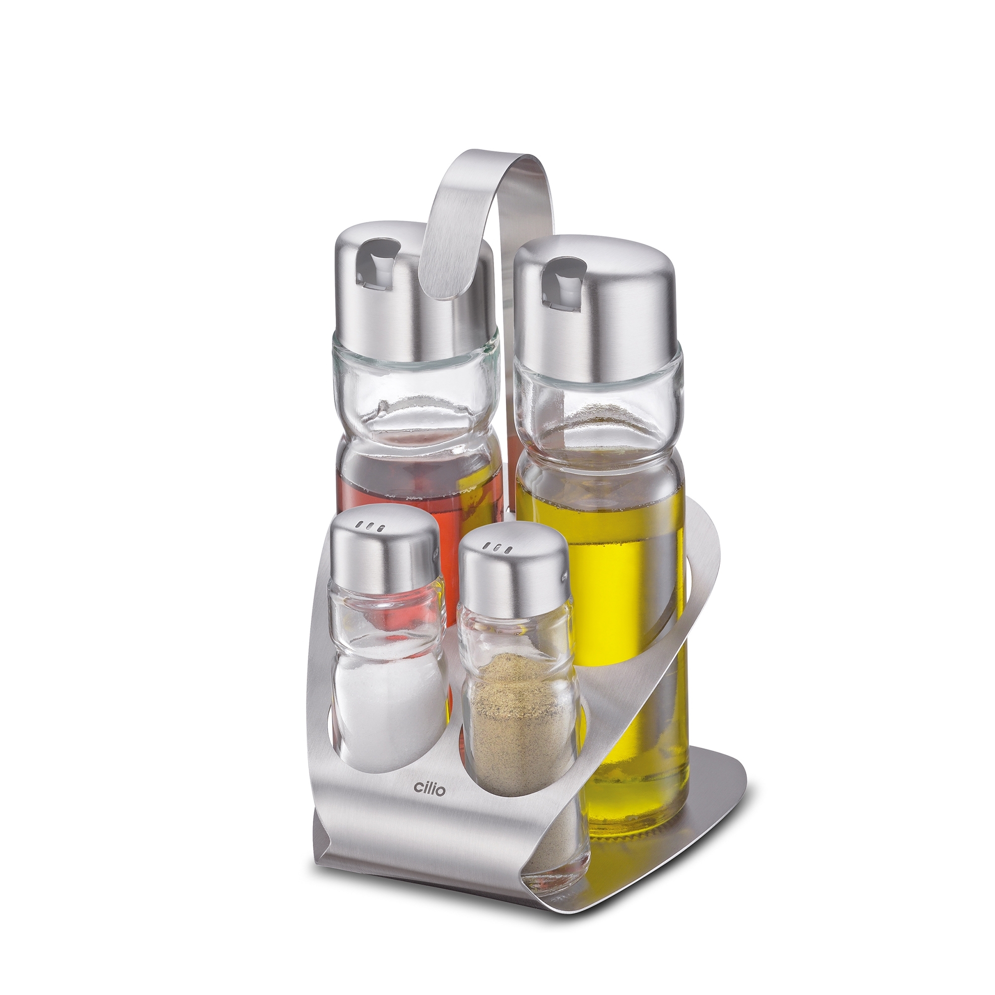 Cilio - Menage OSTERIA - 4-piece set