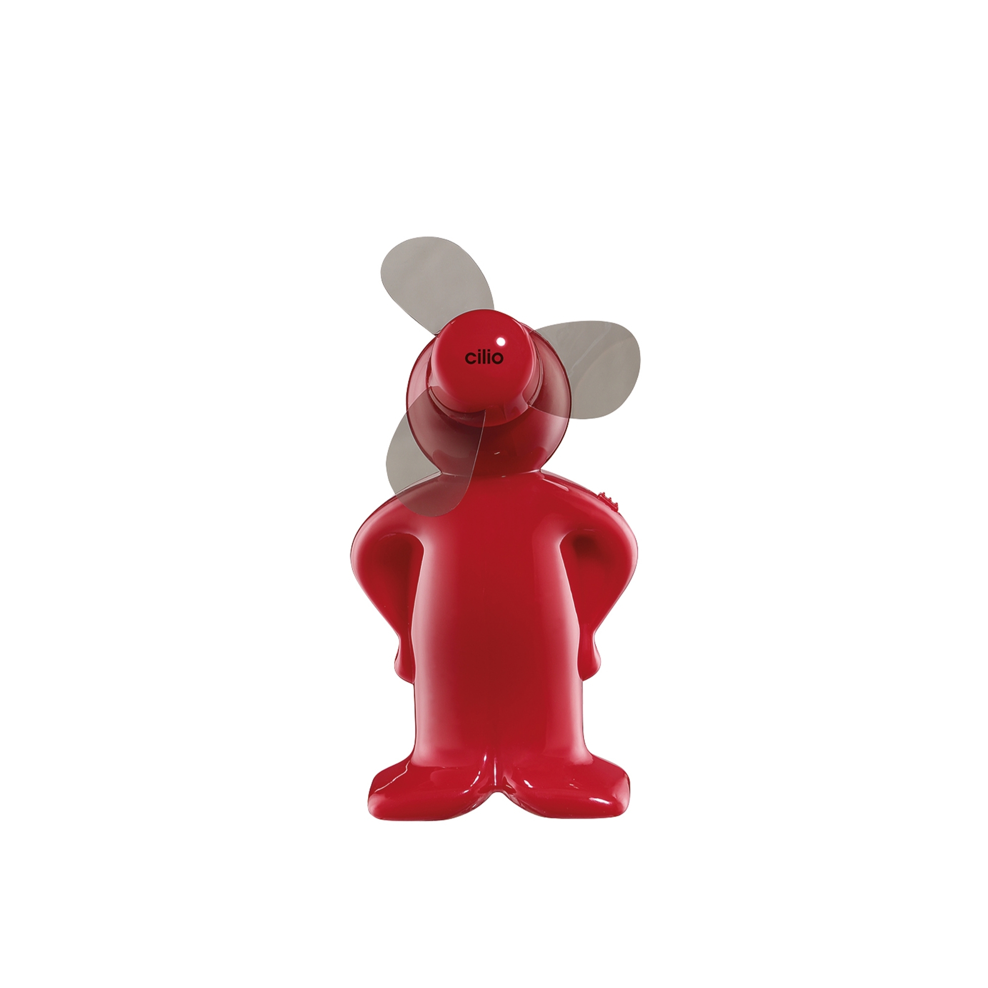 cilio - Mini-Ventilator - VENTOBOY CLASSIC - rot
