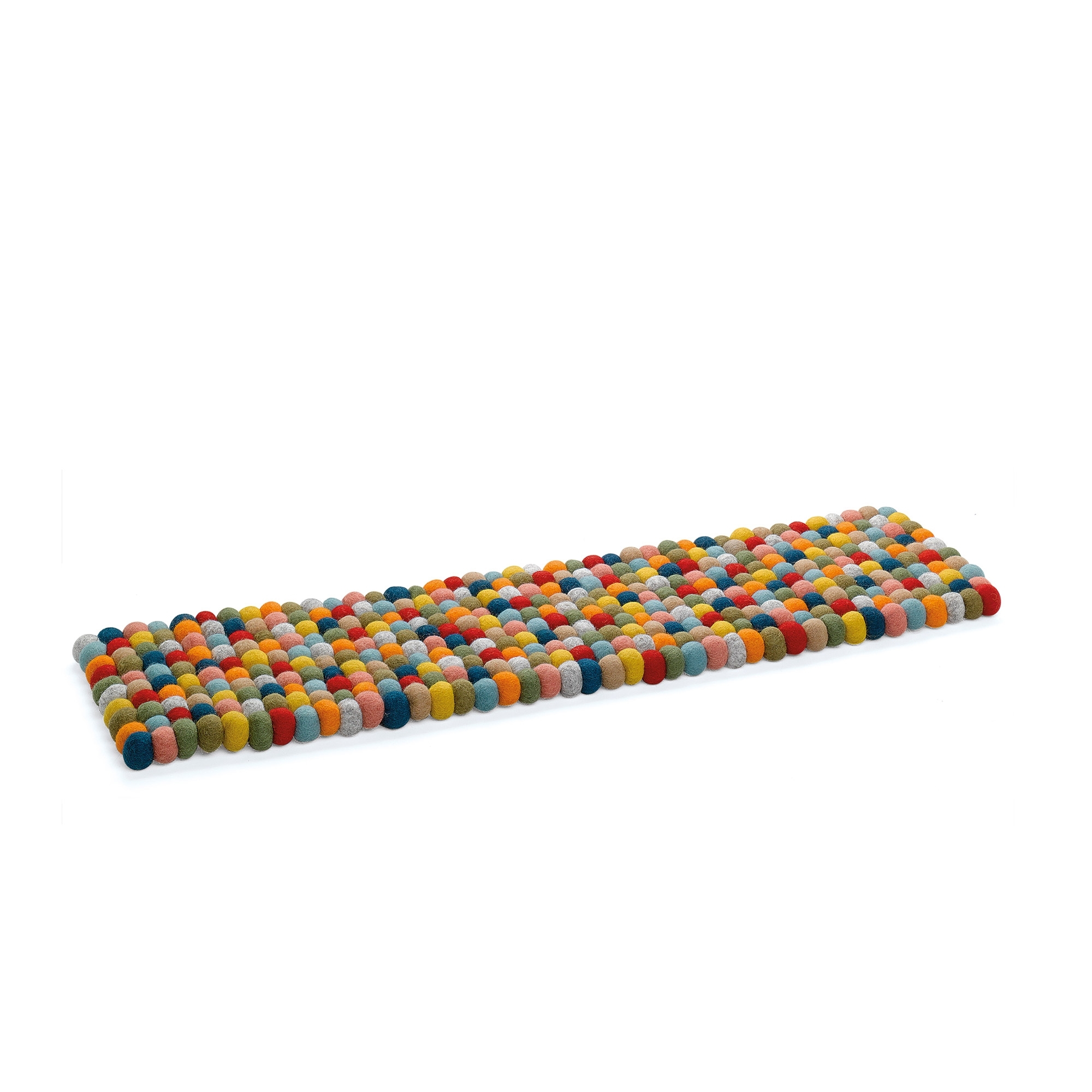 Cilio - table runner LANA COLORE - rectangular