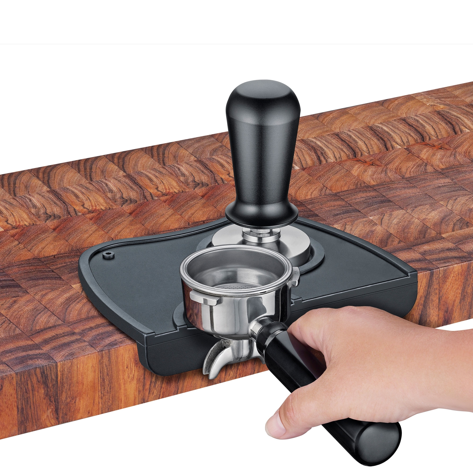 cilio - Tampermatte BARISTA - 17,5 cm