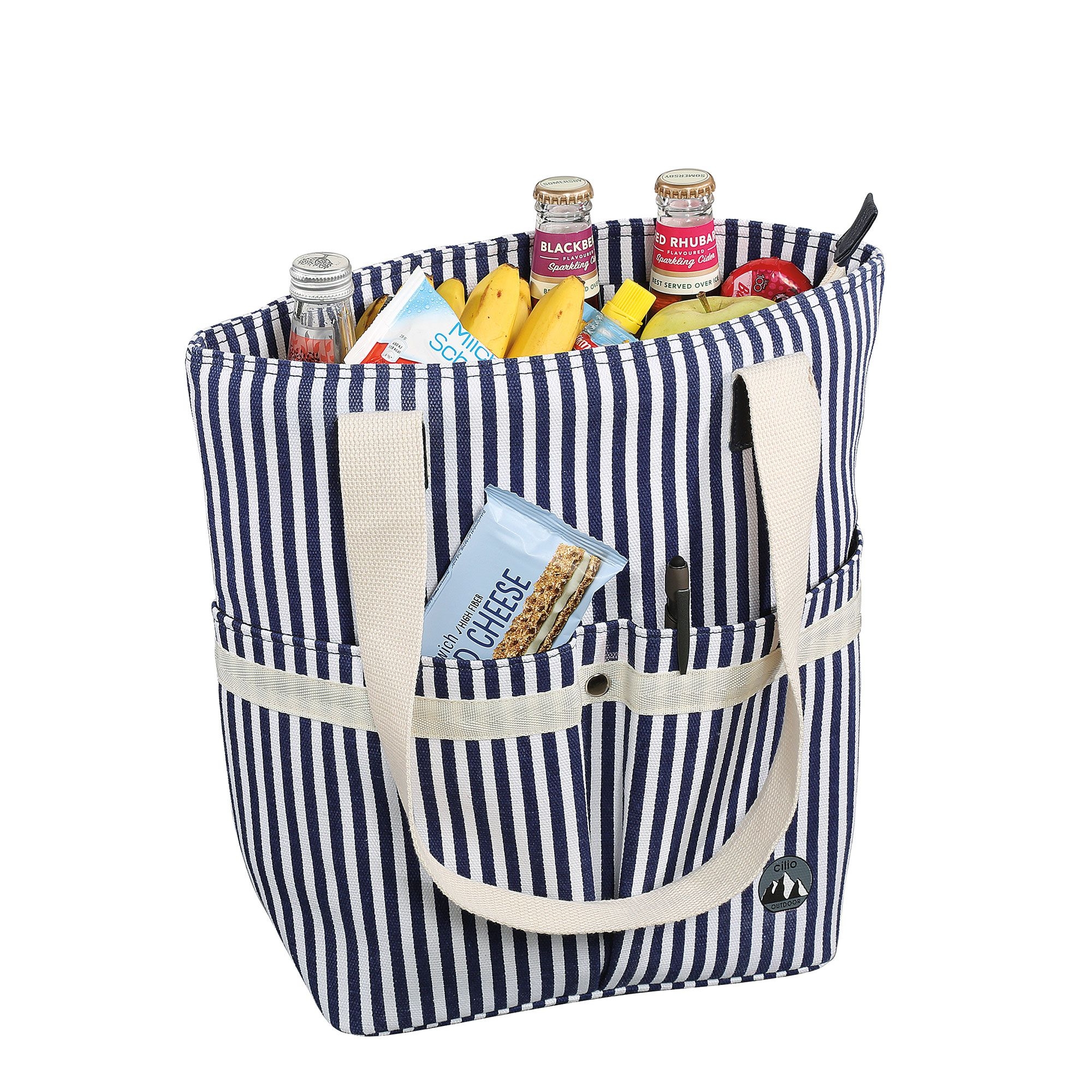cilio - Insulated bag SABBIA