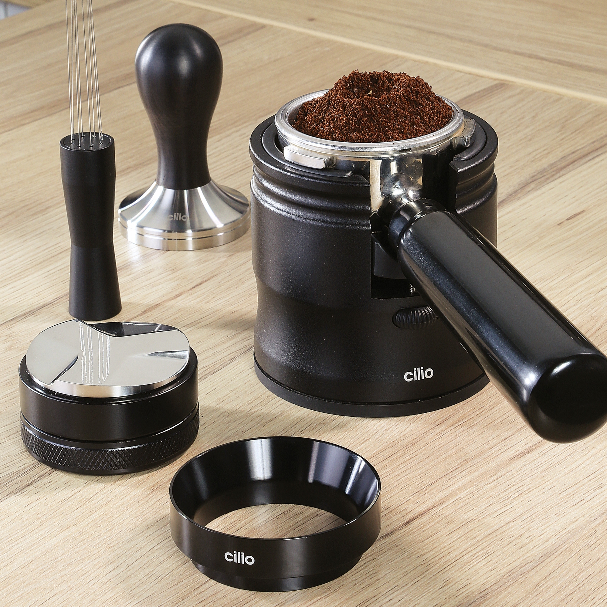 Cilio - Dosierring  BARISTA - 58mm Cilio - Dosierring  BARISTA - 58mm