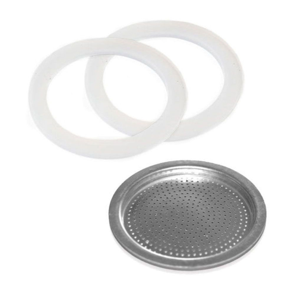 cilio - Gasket and strainer for stove CLASSICO 9 cups