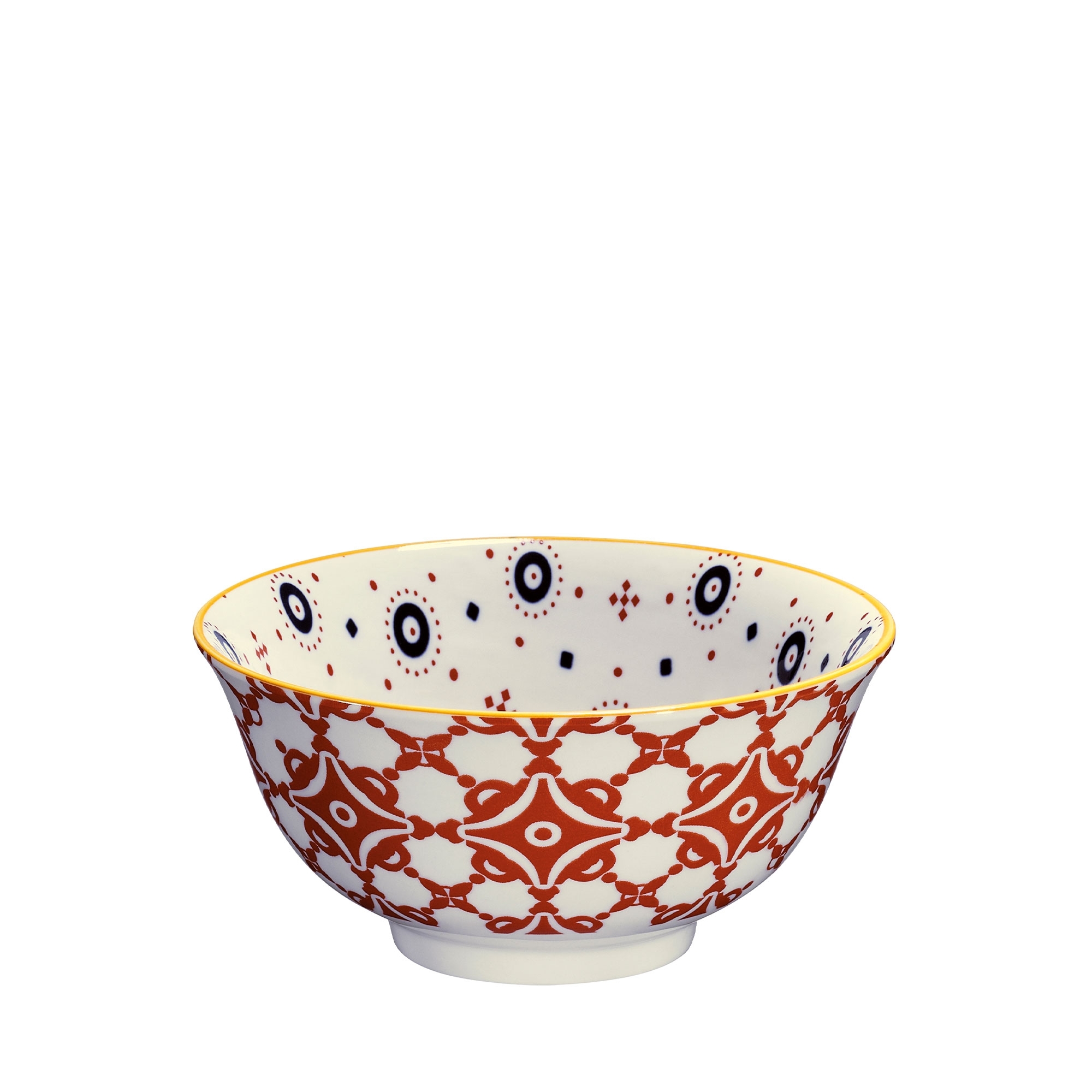 Cilio - Bowl AMICI - Tiles 15,5 cm
