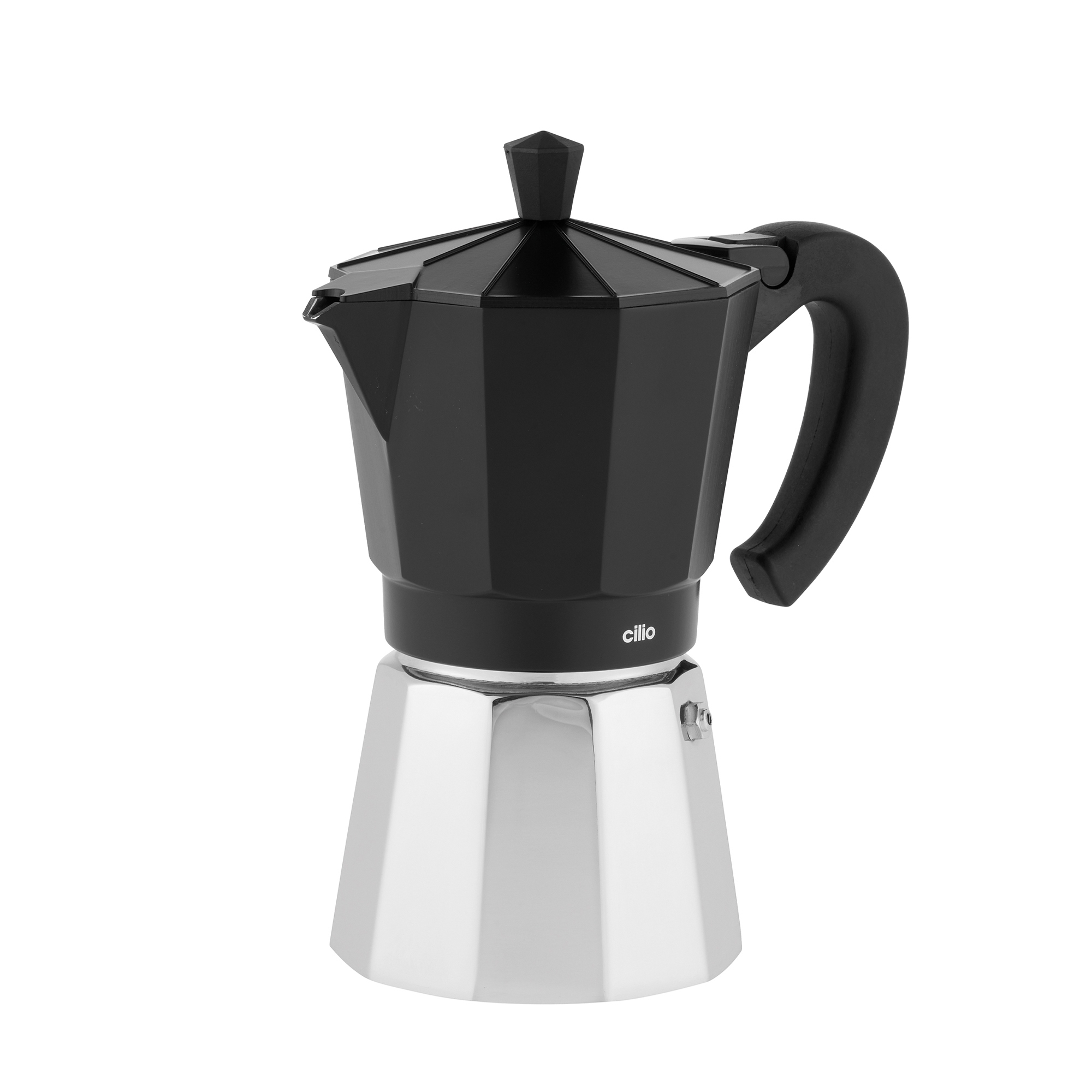 Cilio - Espresso Maker KLASSIKA - 6 Cups