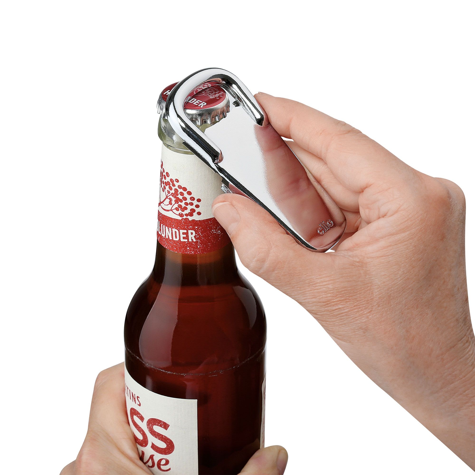 Cilio - Bottle opener MULTIPLO Cilio - Bottle opener MULTIPLO