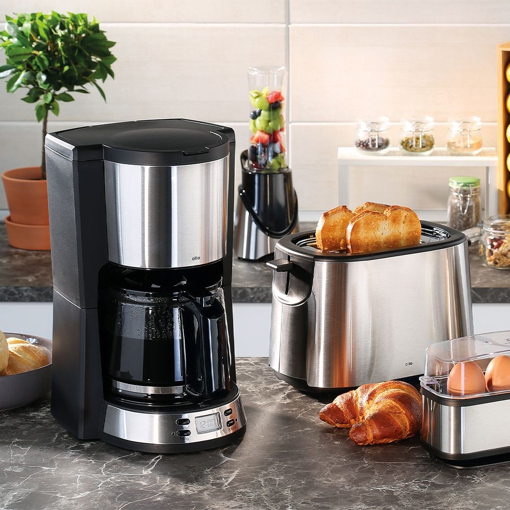 cilio - Kaffeemaschine CLASSIC 1,5 L Glas cilio - Kaffeemaschine CLASSIC 1,5 L Glas