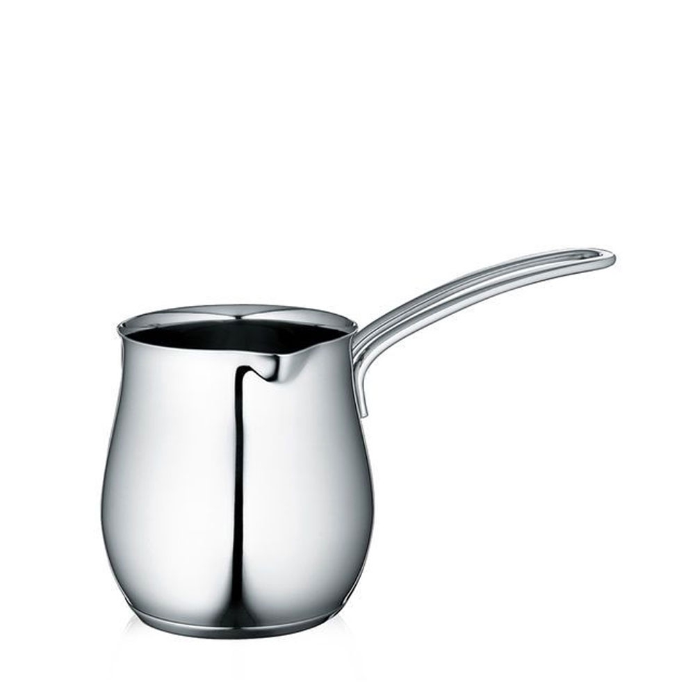 cilio - Aufschäumbecher "Professional" 350 ml - Edelstahl