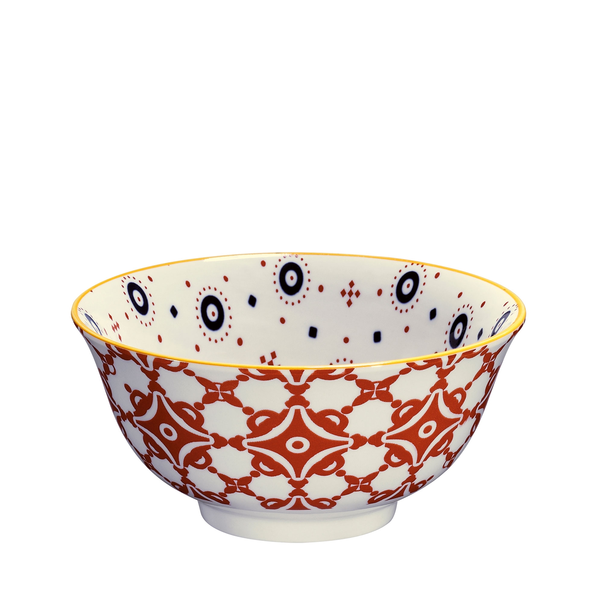 Cilio - Bowl AMICI - Tiles 18 cm