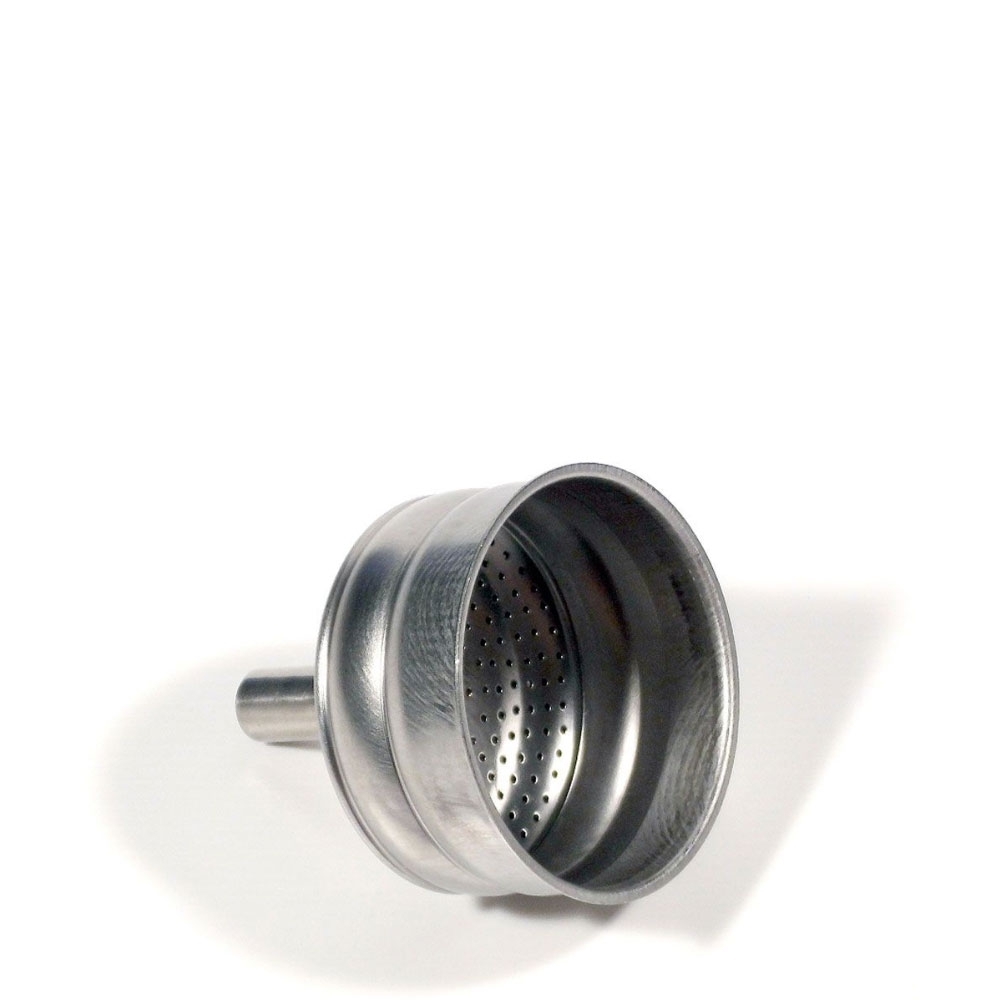 Cilio - Funnel for espresso maker "Classico" und "Aida" electric Cilio - Funnel for espresso maker "Classico" und "Aida" electric