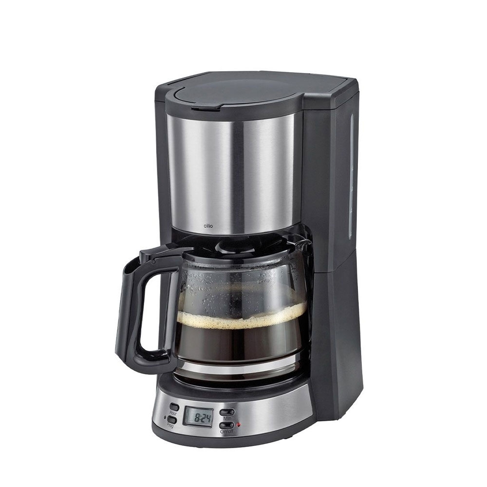 cilio - Kaffeemaschine CLASSIC 1,5 L Glas cilio - Kaffeemaschine CLASSIC 1,5 L Glas