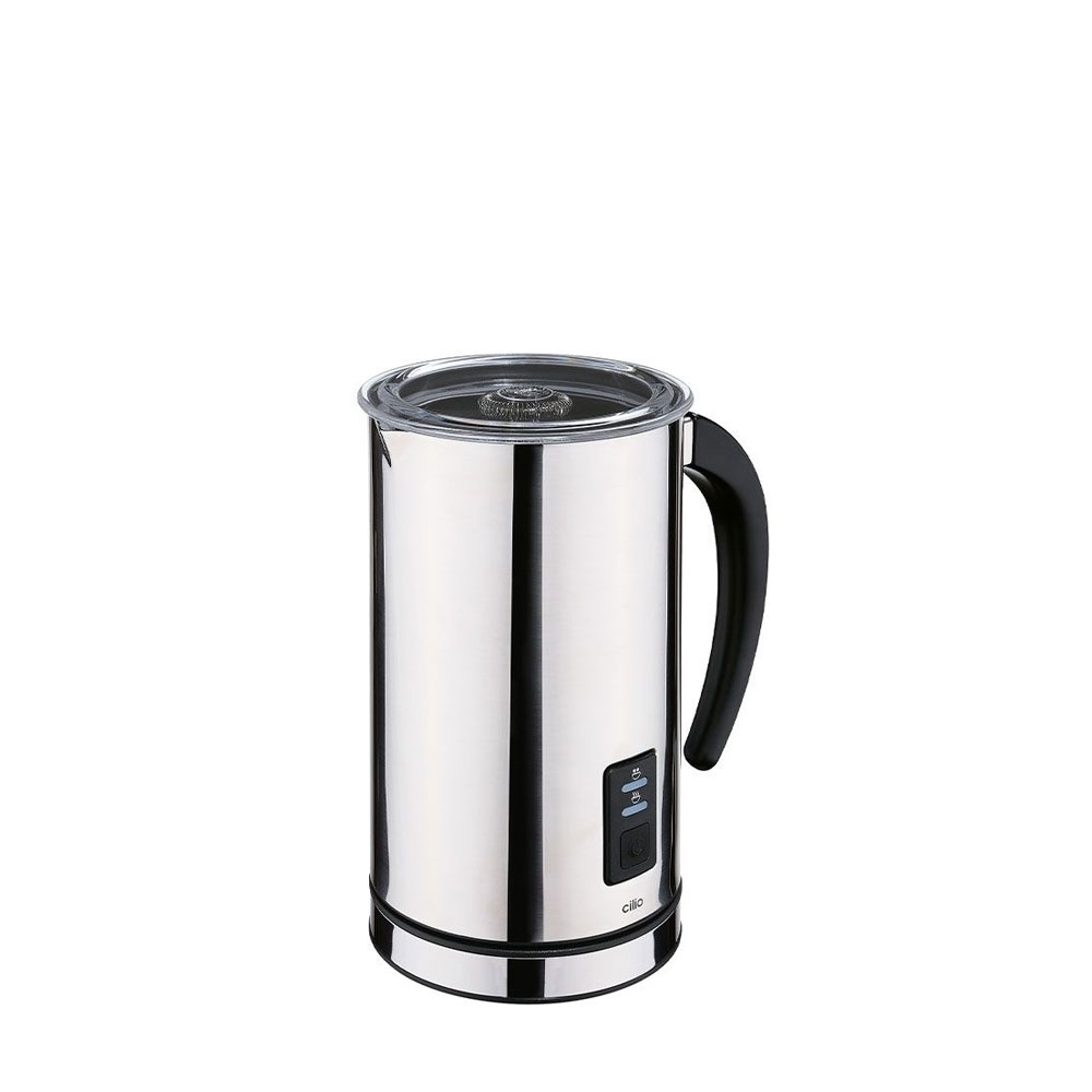 cilio - Elektrischer Milchaufschäumer "Crema"