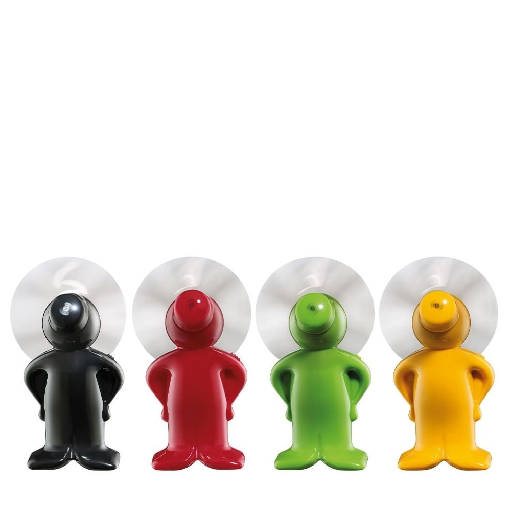 cilio-Mini-Ventilator "Ventoboy"Classic - yellow