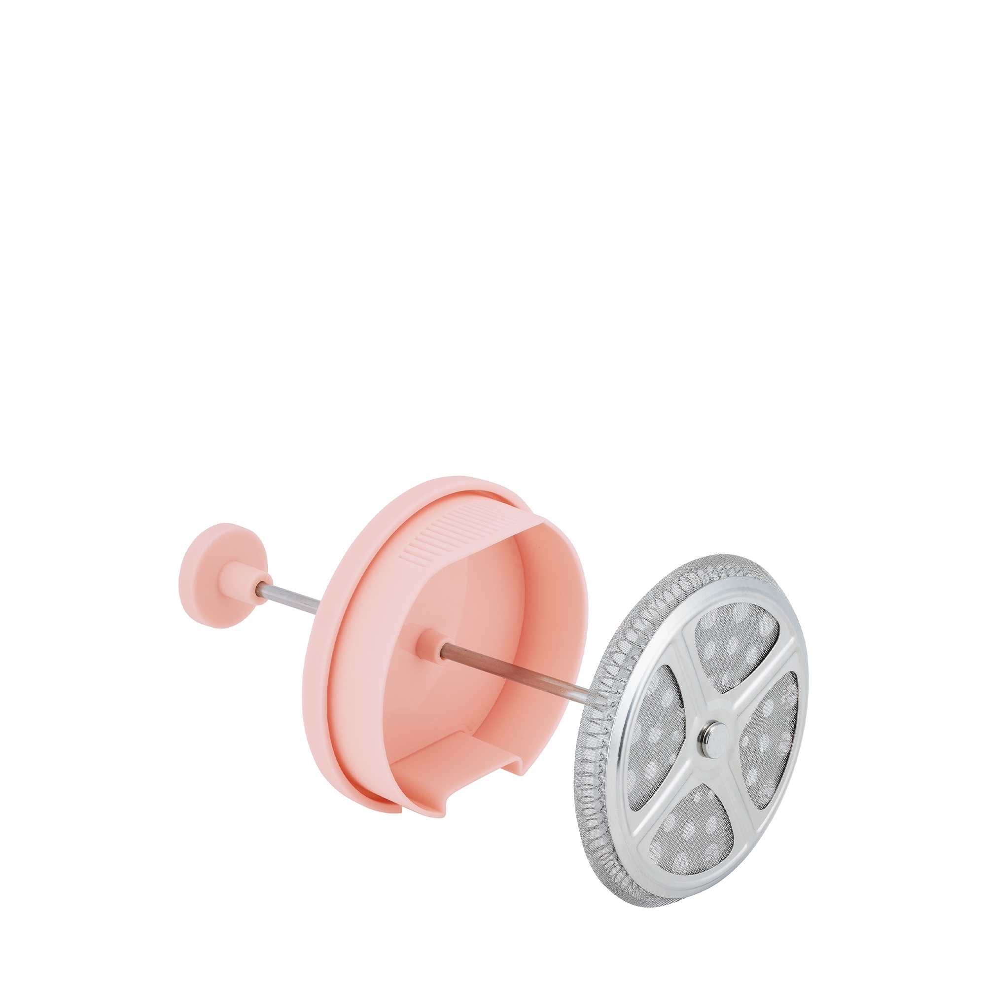 Cilio - Kaffeebereiter LUCIA 8 Tassen - Rosa