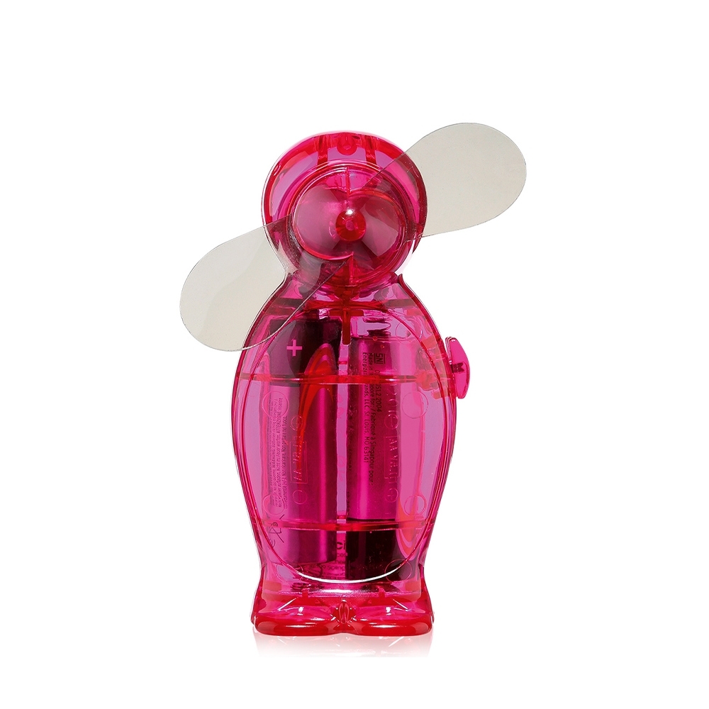 cilio - Mini-Ventilator PINGUINO - pink