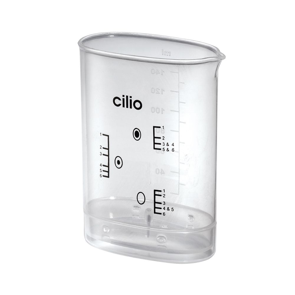 Cilio - Eierkocher CLASSIC - 6er Cilio - Eierkocher CLASSIC - 6er