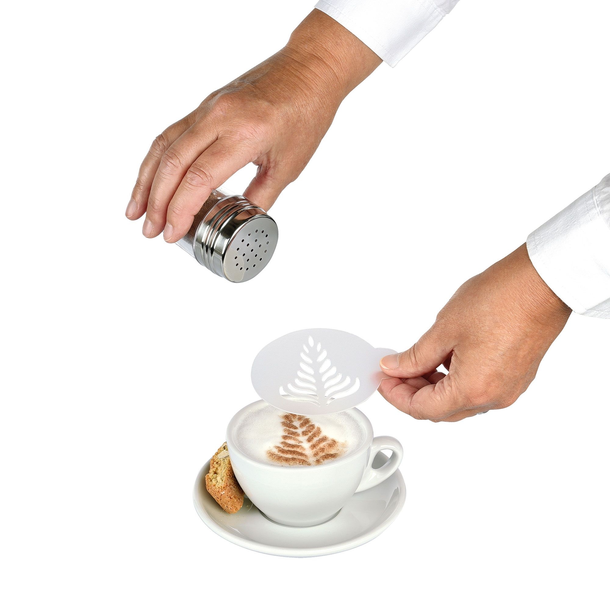 cilio - Coffee Culture - Dekorierschablonen