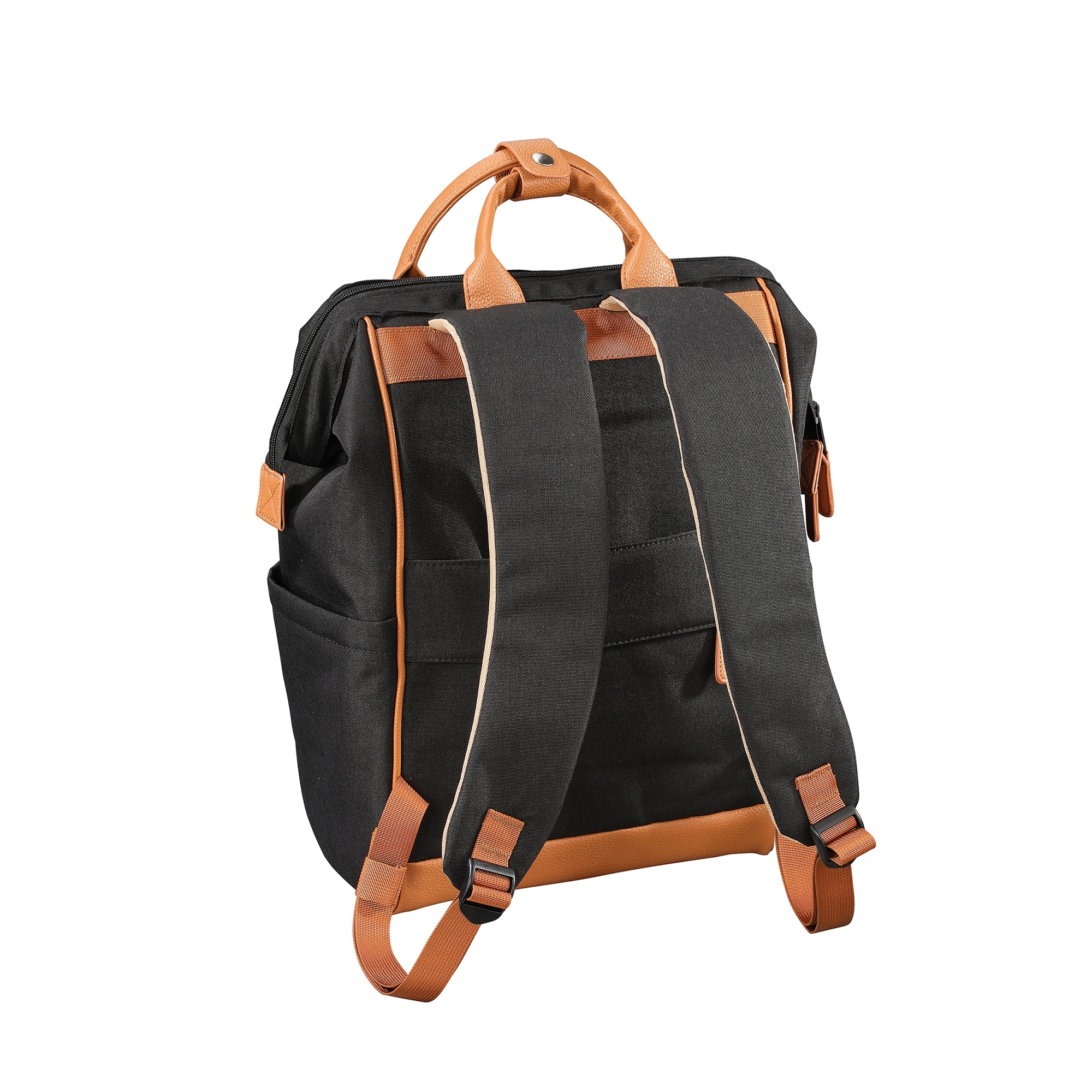 Cilio - Rucksack ELBA - Schwarz