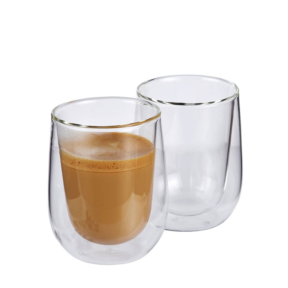cilio - Doppelwandige Kaffeegläser VERONA - 2 Stück cilio - Doppelwandige Kaffeegläser VERONA - 2 Stück