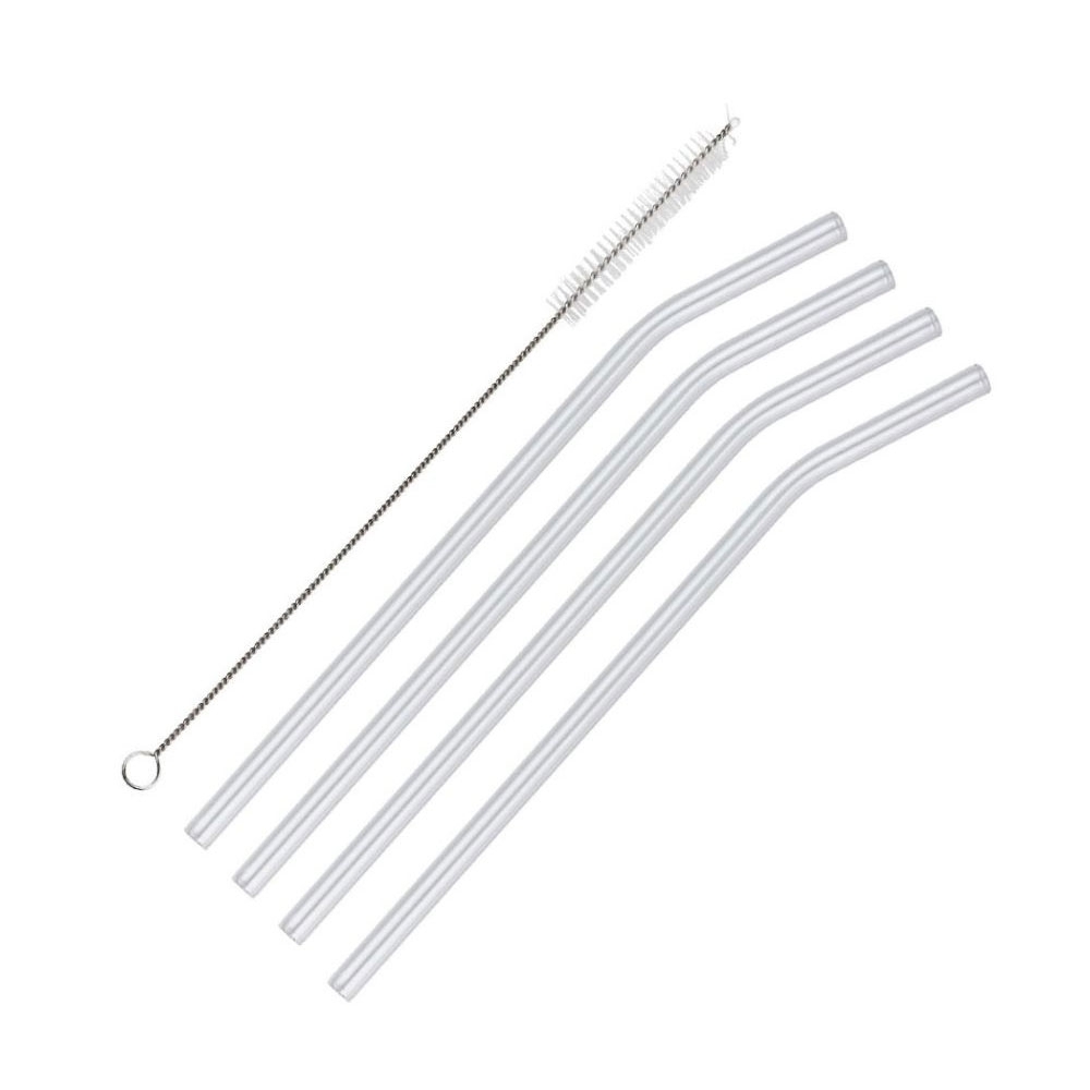 Cilio - Straws VETRO 4 pieces Cilio - Straws VETRO 4 pieces
