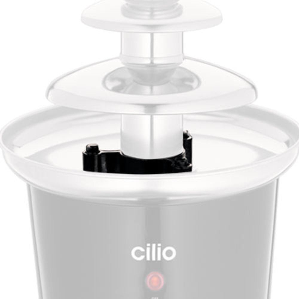 cilio - Kunststoffring für Schokobrunnen Haiti 490121