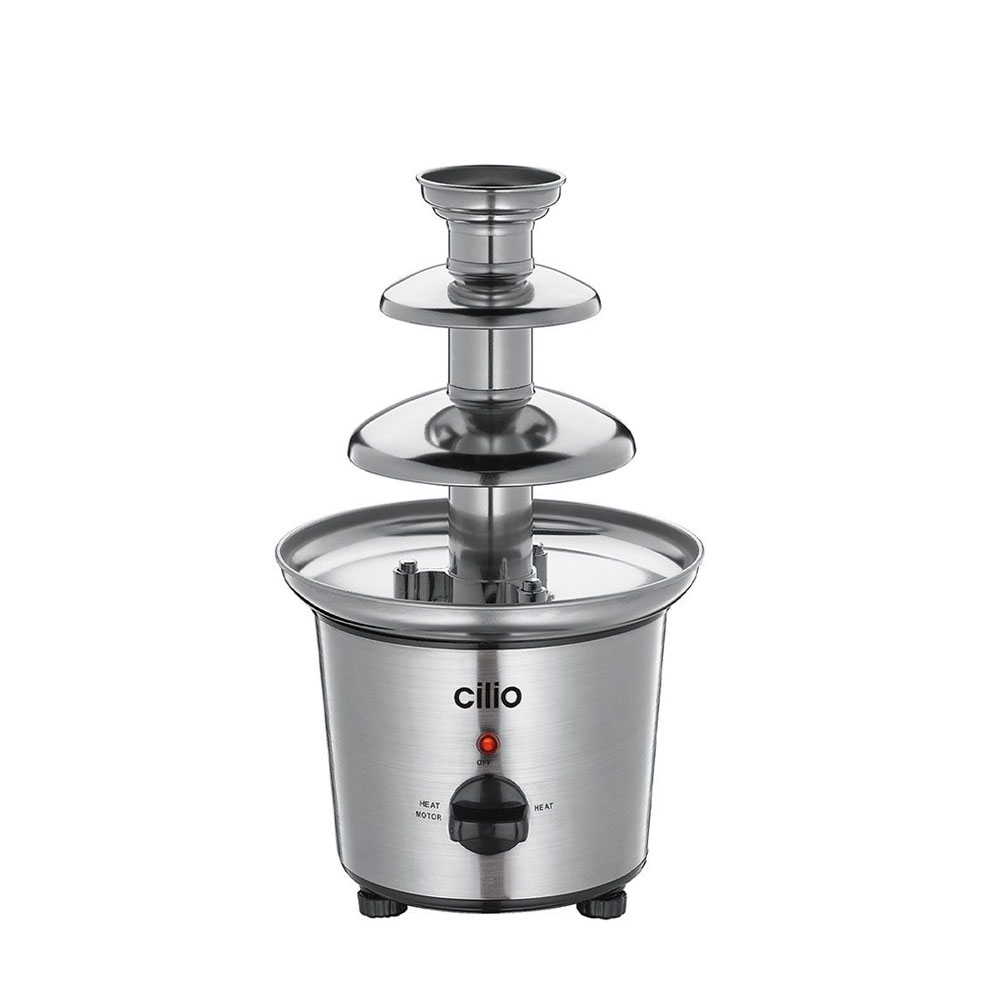 Cilio - Plastic ring for chocolate fountains Peru 490060 Cilio - Plastic ring for chocolate fountains Peru 490060