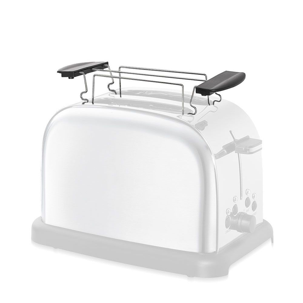 Cilio - Brötchenaufsatz für Toaster "Retro"
