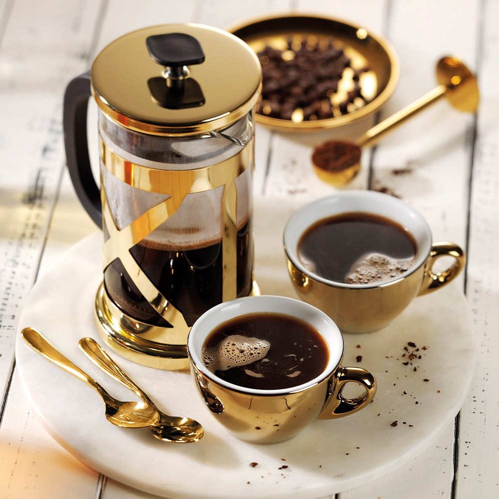 cilio - Coffee Culture - Kaffeebereiter GLORIA ORO