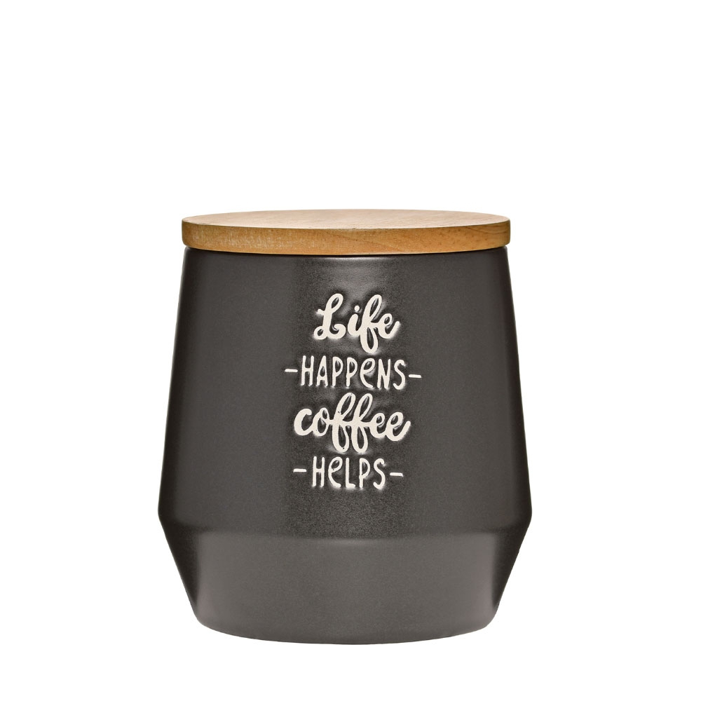 cilio - Coffee Culture - Vorratsdose 500 ml