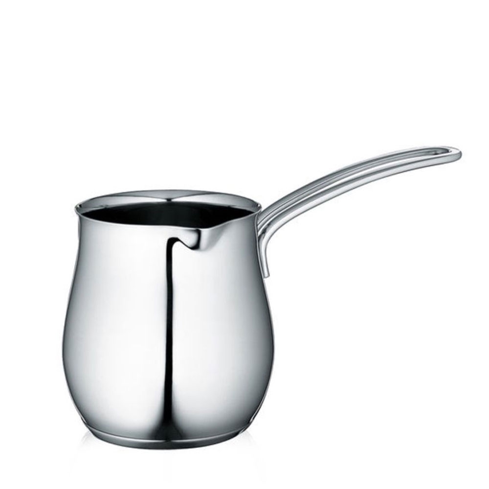 cilio - Aufschäumbecher "Professional" 750 ml - Edelstahl