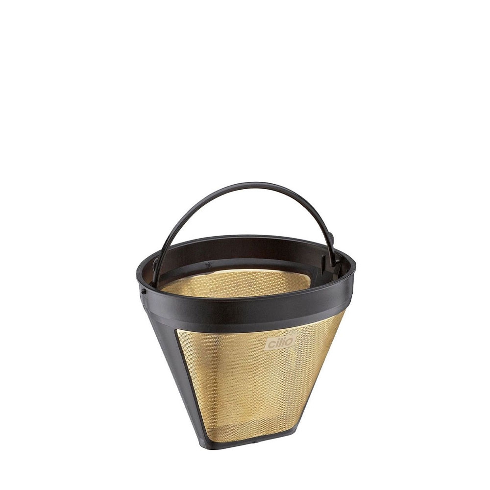 cilio - Gold Kaffeefilter - Größe 2