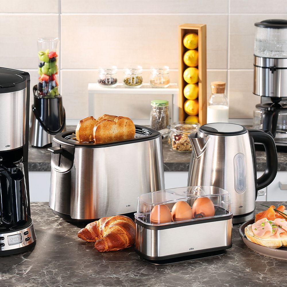 cilio - Wasserkocher CLASSIC 1 L cilio - Wasserkocher CLASSIC 1 L