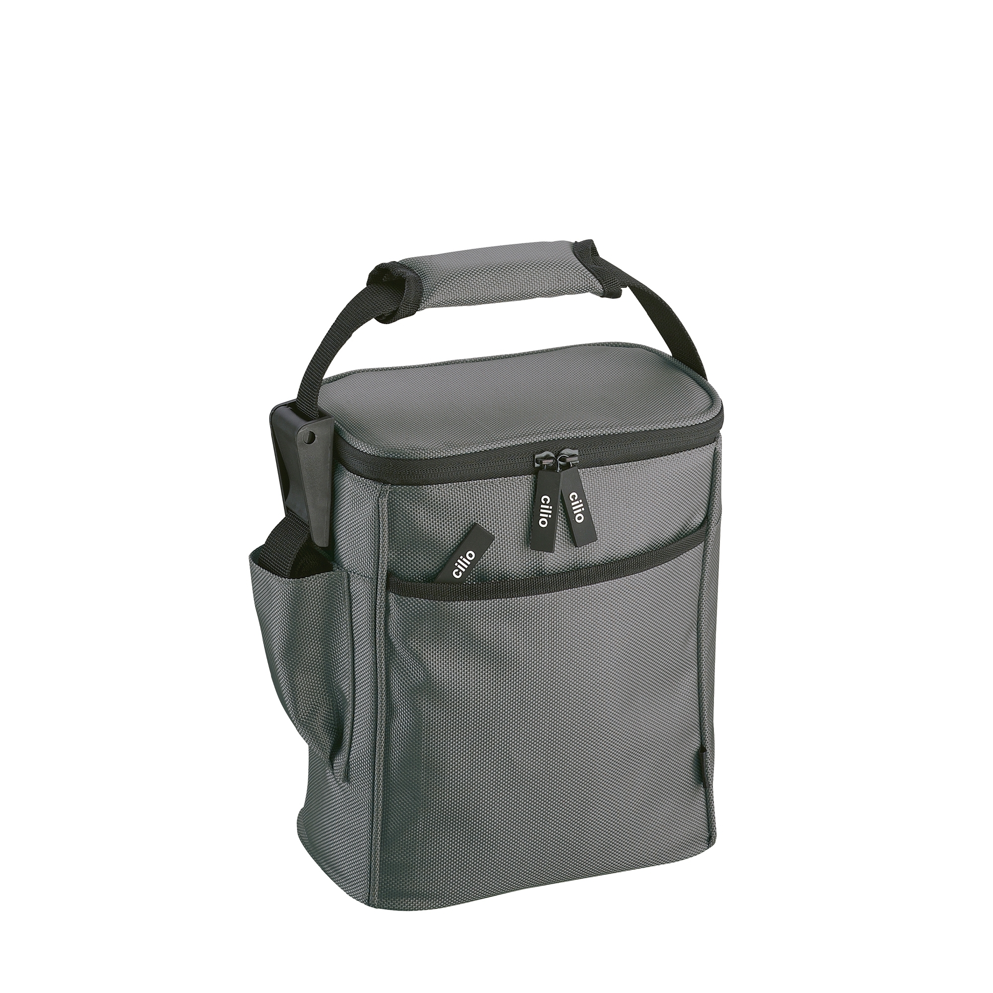 Cilio - Isoliertasche DOLOMITI 6 L - Silber