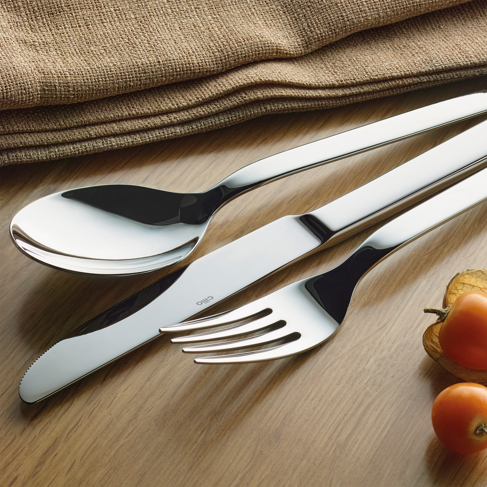 cilio - Cutlery set VENEZIA - 30 pcs.