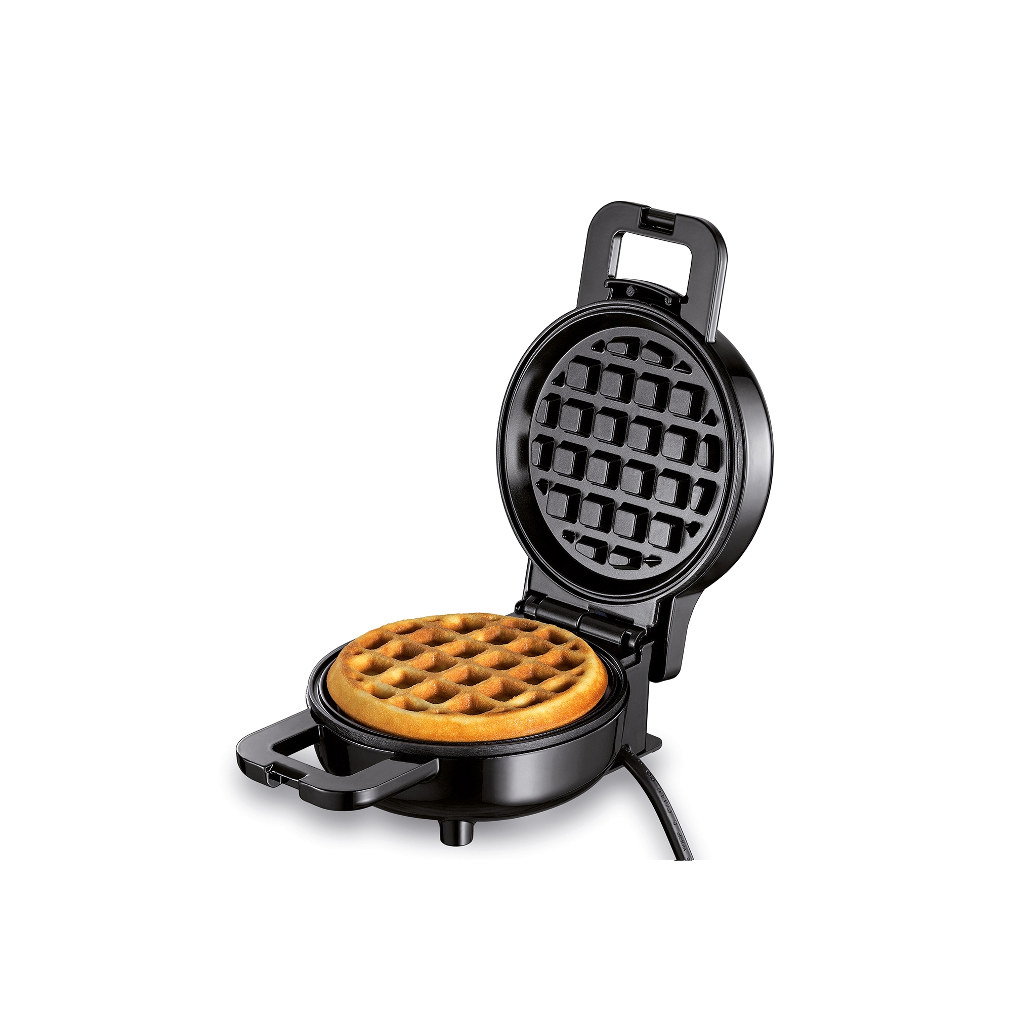 cilio Waffeleisen MINI, Kreis mit runder Mini-Waffel